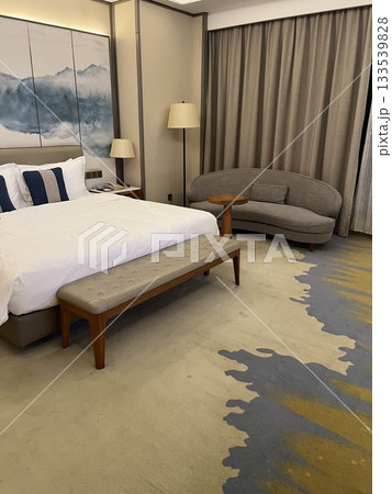 ホテル　客室 133539828