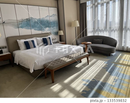 ホテル　客室 133539832