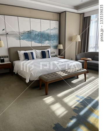 ホテル　客室 133539835