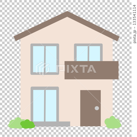 兩層樓的房子 133541114