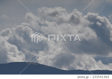 迫力のある雲 迫力のある雲 133541365