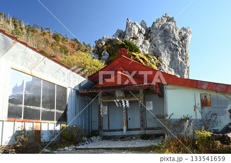 大剣神社(徳島県三好市東祖谷見ノ越 剣山麓) 大剣神社(徳島県三好市東祖谷見ノ越 剣山麓) 133541659