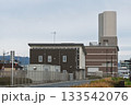 阪神高速天美換気所と防災倉庫 133542076