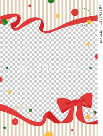 絲帶裝飾框,圓形物體,波普設計 絲帶裝飾框,圓形物體,波普設計 133542197