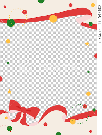 絲帶裝飾框,圓形物體,波普設計 絲帶裝飾框,圓形物體,波普設計 133542602