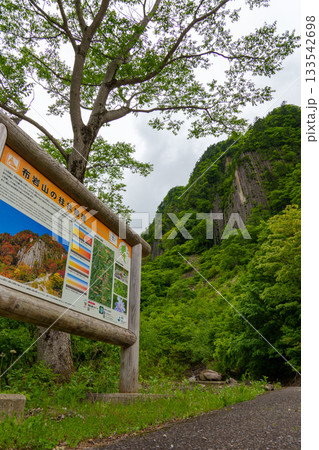 250530秋山郷布岩 133542698