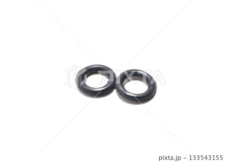 An O-ring is a torus-shaped gasket. An O-ring is a torus-shaped gasket. 133543155