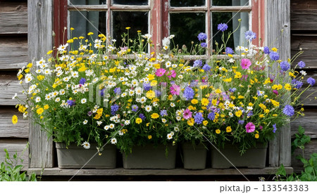 Wildflowers 133543383