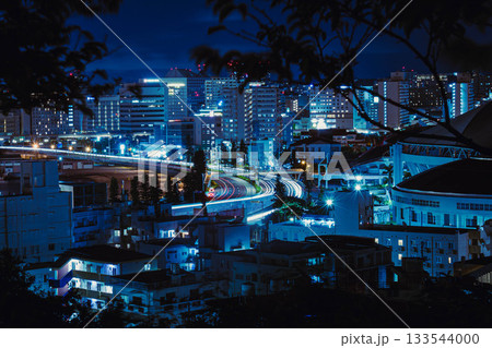 那覇市の夜景 133544000