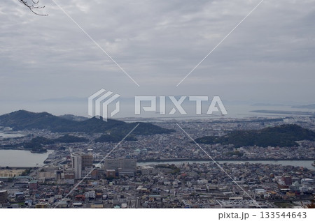 名草山に登る 133544643