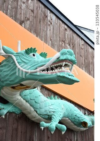 竜飛岬郵便局（青森県） 133545038