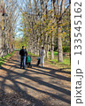 Autumn Family Stroll. 133545162