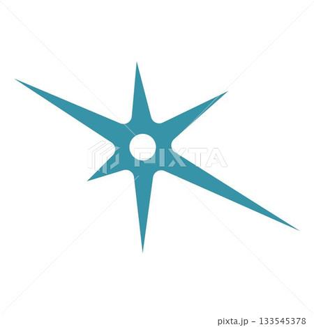 Atom logo icon design Atom logo icon design 133545378