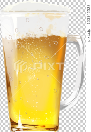 啤酒杯 啤酒杯 133545528