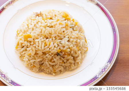 美味しい半チャーハン 133545686