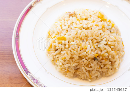 美味しい半チャーハン 美味しい半チャーハン 133545687