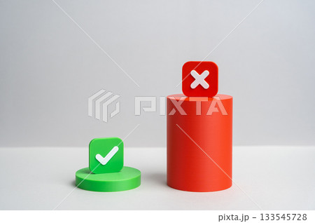 The majority are against it in the poll. Political analysis, market research. Opinion surveys, referendums, social studies. The majority are against it in the poll. Political analysis, market research. Opinion surveys, referendums, social studies. 133545728