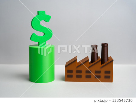 Industrial plant and cash income. Taxes to the budget. Added value on goods. Industrial plant and cash income. Taxes to the budget. Added value on goods. 133545730
