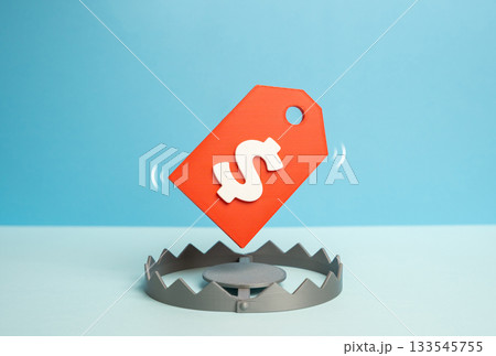 A favorable price is like bait in a trap. Marketing tricks to fool buyers by presenting a favorable price. Consumer fraud and deceptive promotions. Retail warnings. Buyer awareness A favorable price is like bait in a trap. Marketing tricks to fool buyers by presenting a favorable price. Consumer fraud and deceptive promotions. Retail warnings. Buyer awareness 133545755