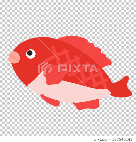 鯛 イラスト 鯛 イラスト 133546142