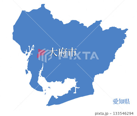 愛知県　大府市　おおぶし 133546294