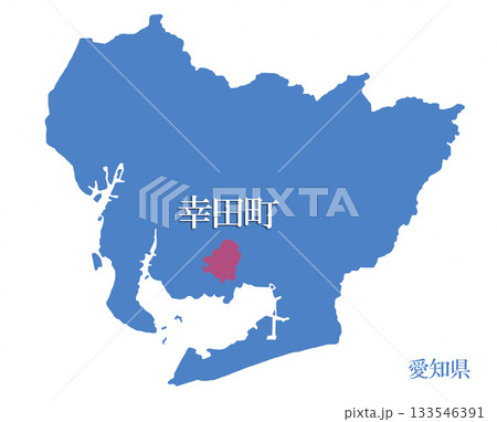 愛知県　額田郡幸田町　ぬかたぐんこうたちょう 133546391