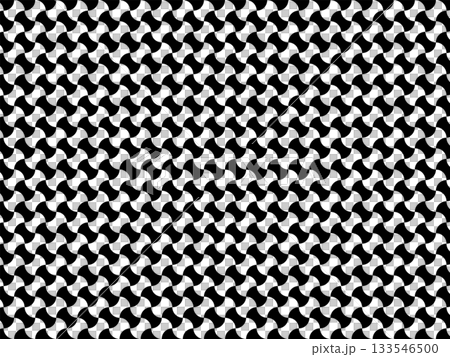 黒の分銅繋ぎの背景 133546500