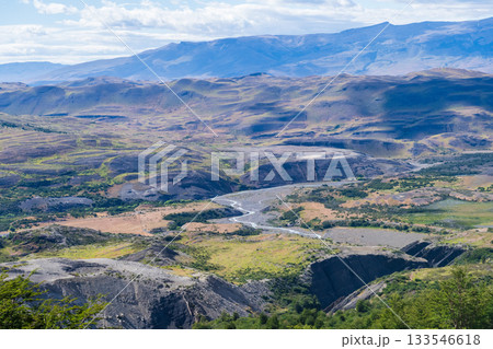 Hiking the W-Trek in Torres Del Paine Hiking the W-Trek in Torres Del Paine 133546618