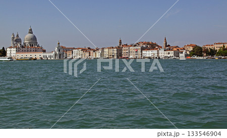 Venice Italy Panorama 133546904