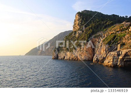 Seascape Liguria Coast Seascape Liguria Coast 133546919