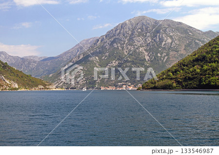Bay of Kotor Montenegro Bay of Kotor Montenegro 133546987