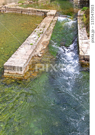 Water Canal Kotor Montenegro 133547003