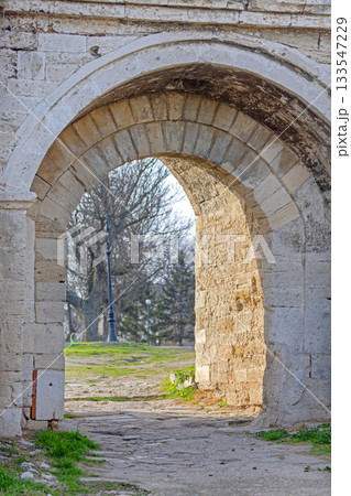 Gate Baba Vida Fortress Gate Baba Vida Fortress 133547229