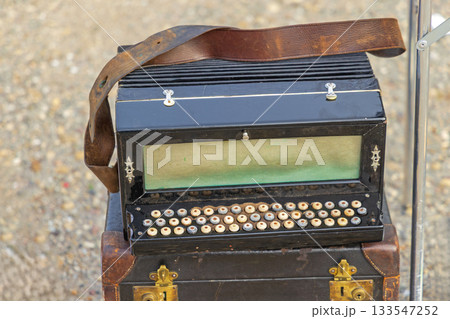 Harmonica Schrammel Accordion 133547252