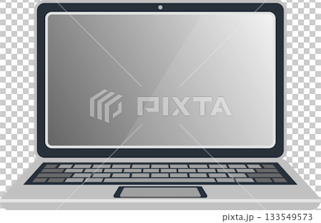 Modern Laptop Computer Icon Modern Laptop Computer Icon 133549573