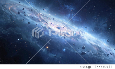 カイパーベルト 133550511