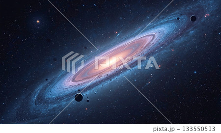 カイパーベルト 133550513