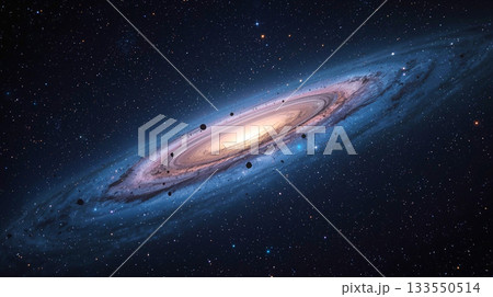 カイパーベルト 133550514