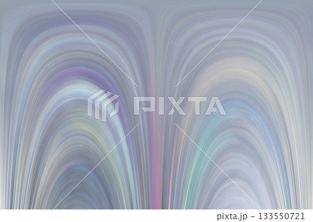 Abstract color swirl background with soft pastel gradient and calming, soothing tones for design 133550721