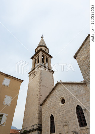 Church of Saint John the Baptist, Budva, Montenegro 133552558