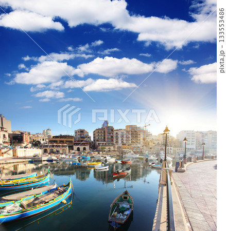 Malta 133553486