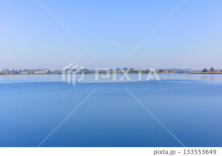 千葉県柏市手賀沼周辺2025年11月 133553649