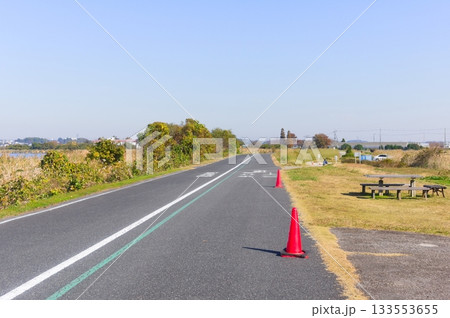 千葉県柏市手賀沼周辺2025年11月 133553655