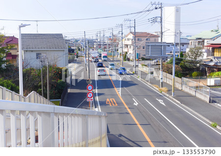 千葉県鎌ケ谷市国道464号線2025年11月 133553790