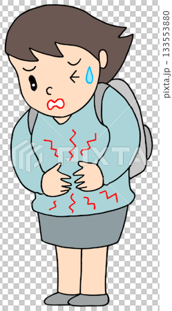 疾病、紊亂和病症－腹痛、腸胃炎、食物中毒 133553880