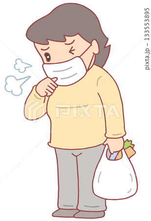 病気・疾患・疾病 - 風邪・インフルエンザ・咳 病気・疾患・疾病 - 風邪・インフルエンザ・咳 133553895