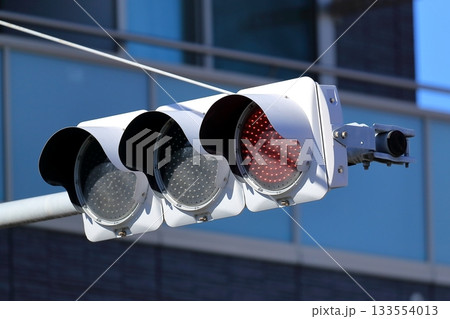 交通信号機 133554013