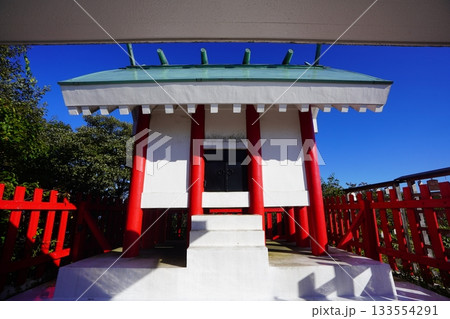 榛名富士山神社の社 榛名富士山神社の社 133554291