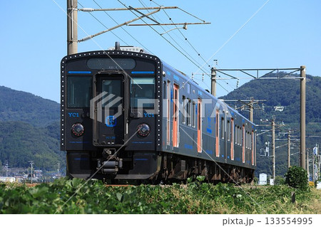 【JR九州】YC1系200番台（長崎本線：肥前白石〜江北） 133554995