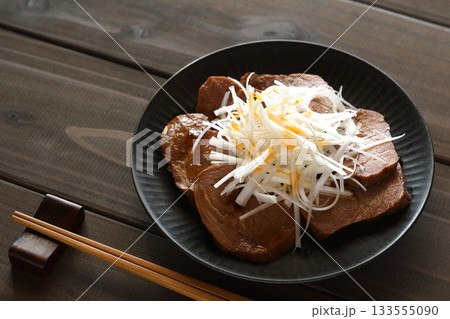 ネギチャーシュー 133555090